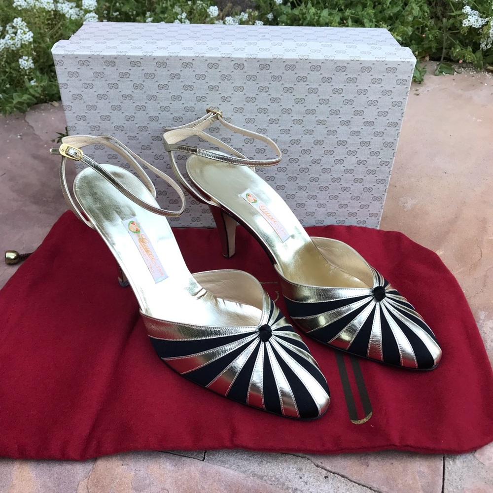 Gucci heels